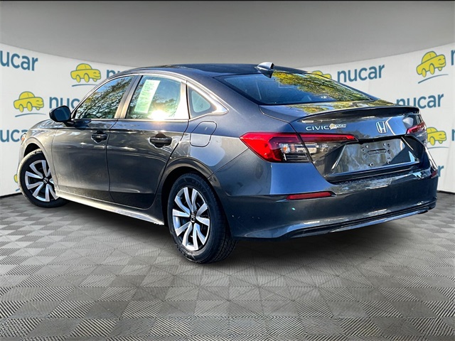 2023 Honda Civic LX - Photo 2