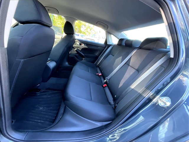 2023 Honda Civic LX - Photo 21