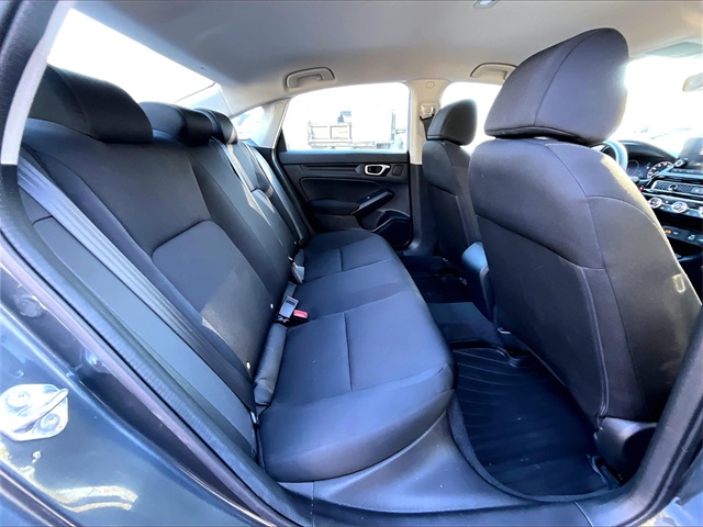 2023 Honda Civic LX - Photo 22