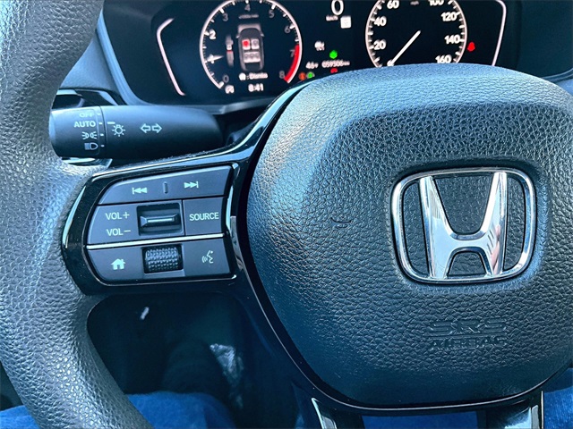 2023 Honda Civic LX - Photo 23