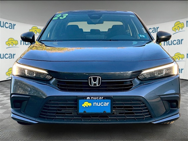 2023 Honda Civic LX - Photo 3