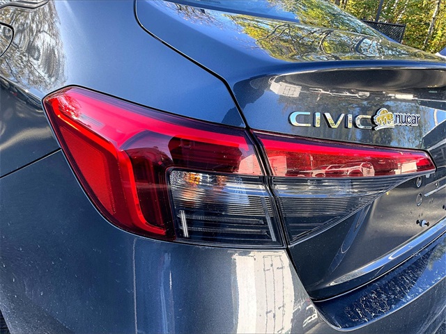 2023 Honda Civic LX - Photo 31