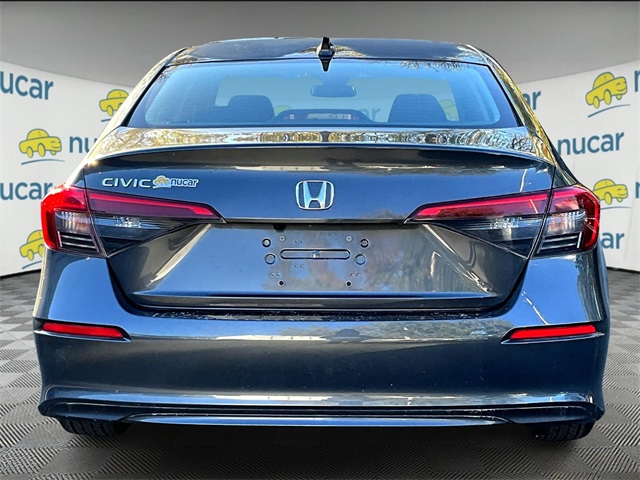 2023 Honda Civic LX - Photo 4