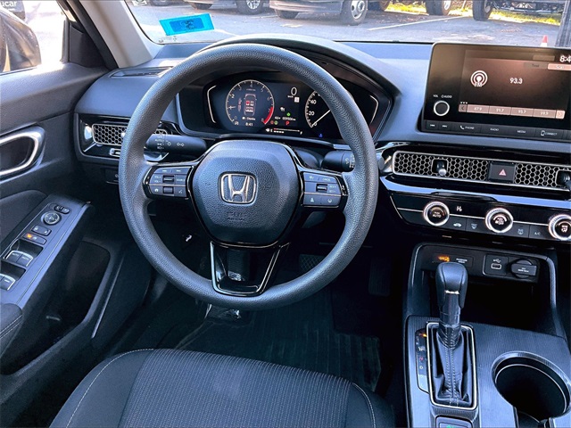 2023 Honda Civic LX - Photo 5