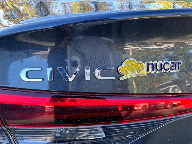 2023 Honda Civic LX - Photo 8
