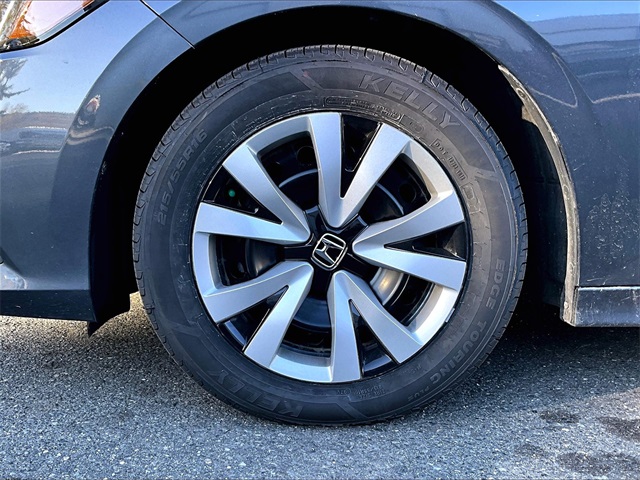 2023 Honda Civic LX - Photo 9