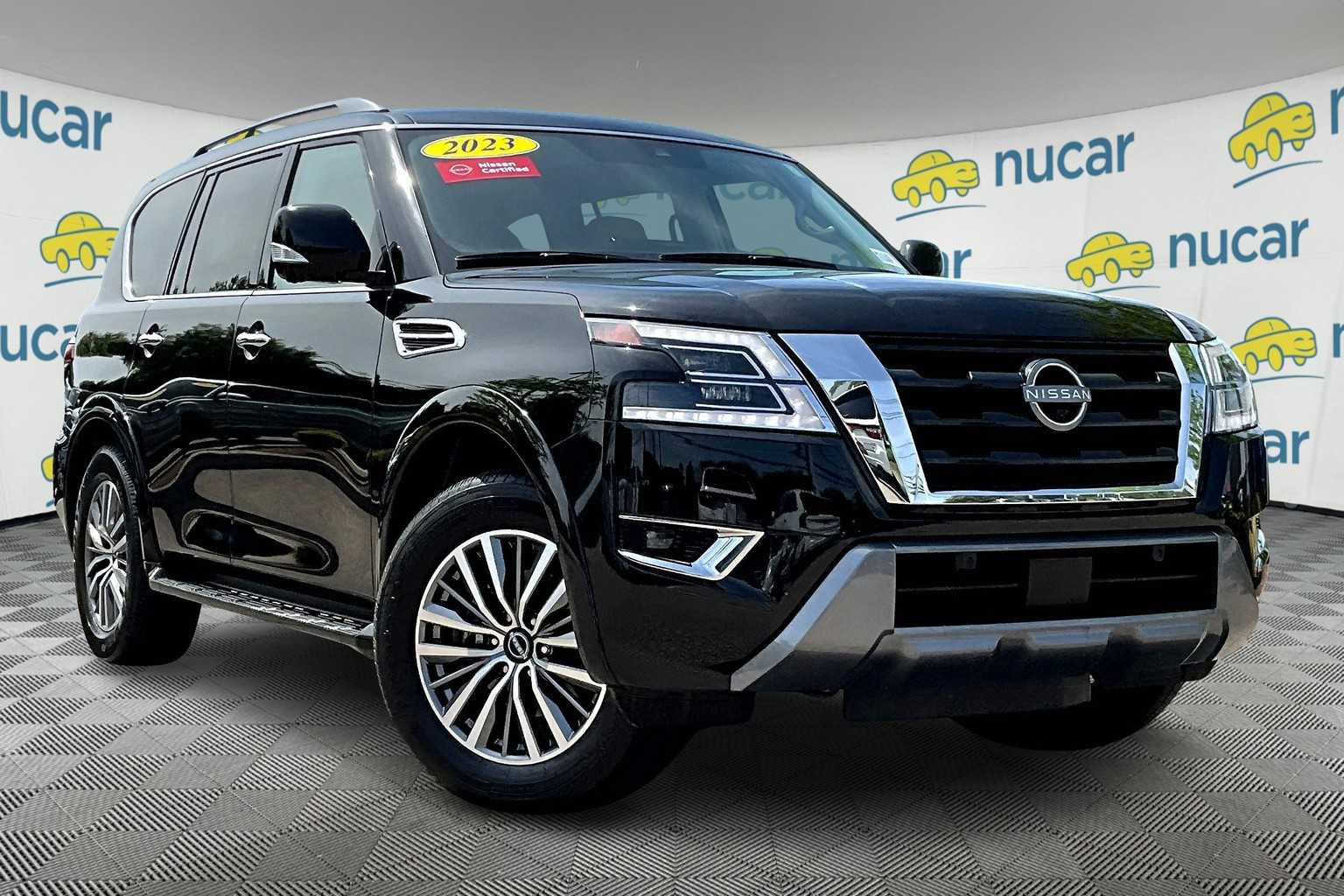 2023 Nissan Armada SL