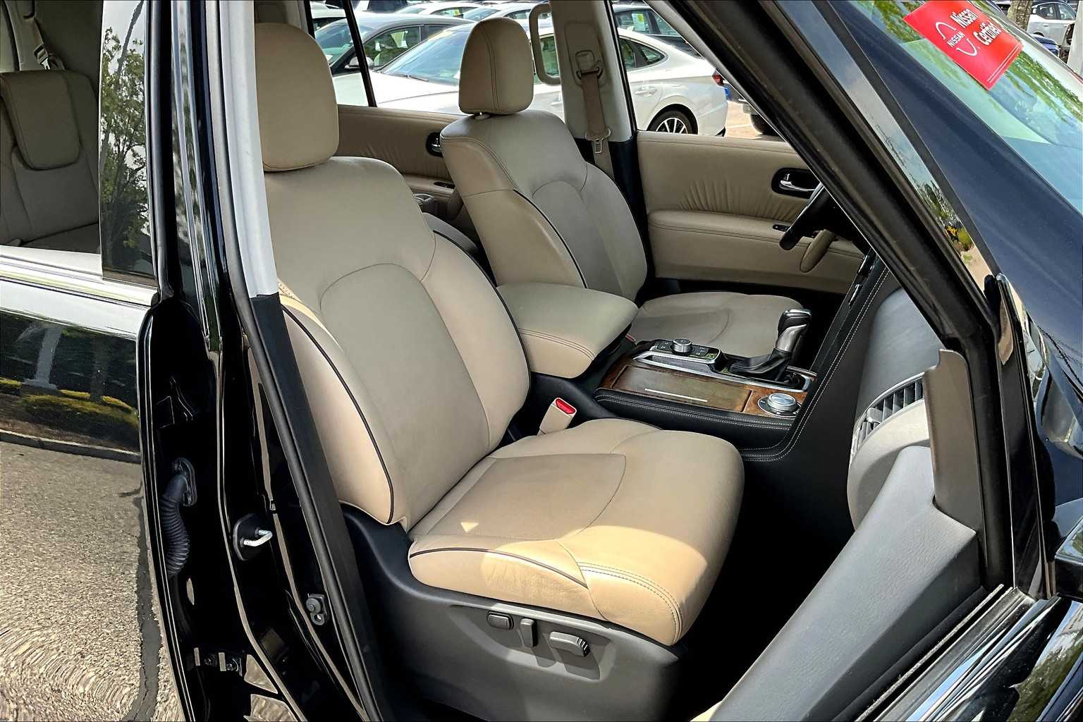2023 Nissan Armada SL - Photo 11
