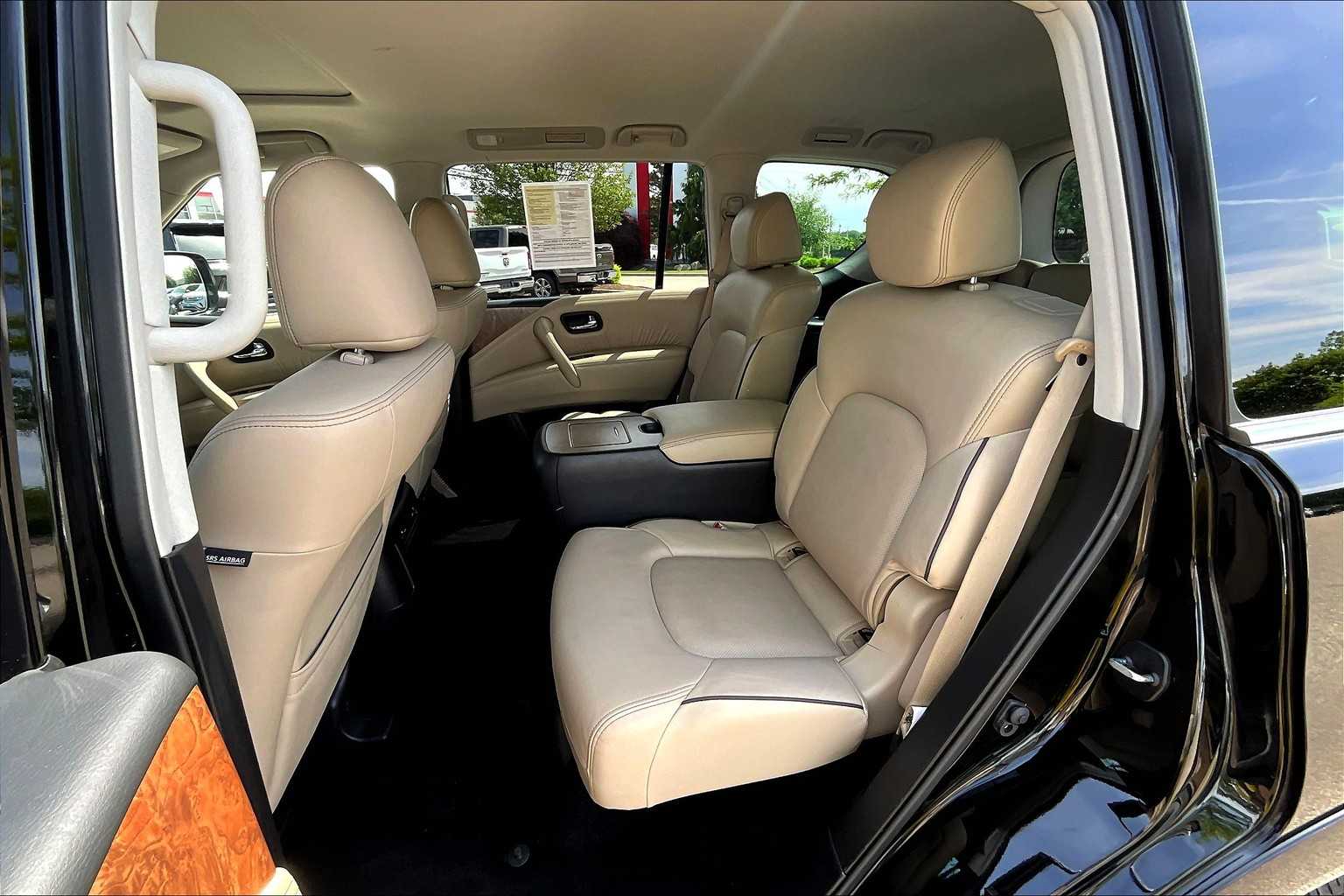 2023 Nissan Armada SL - Photo 15