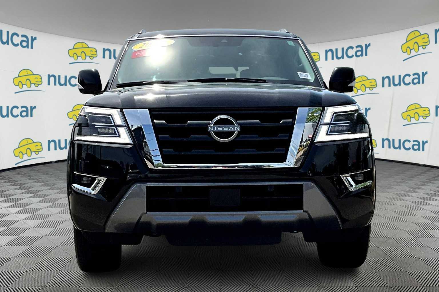 2023 Nissan Armada SL - Photo 2