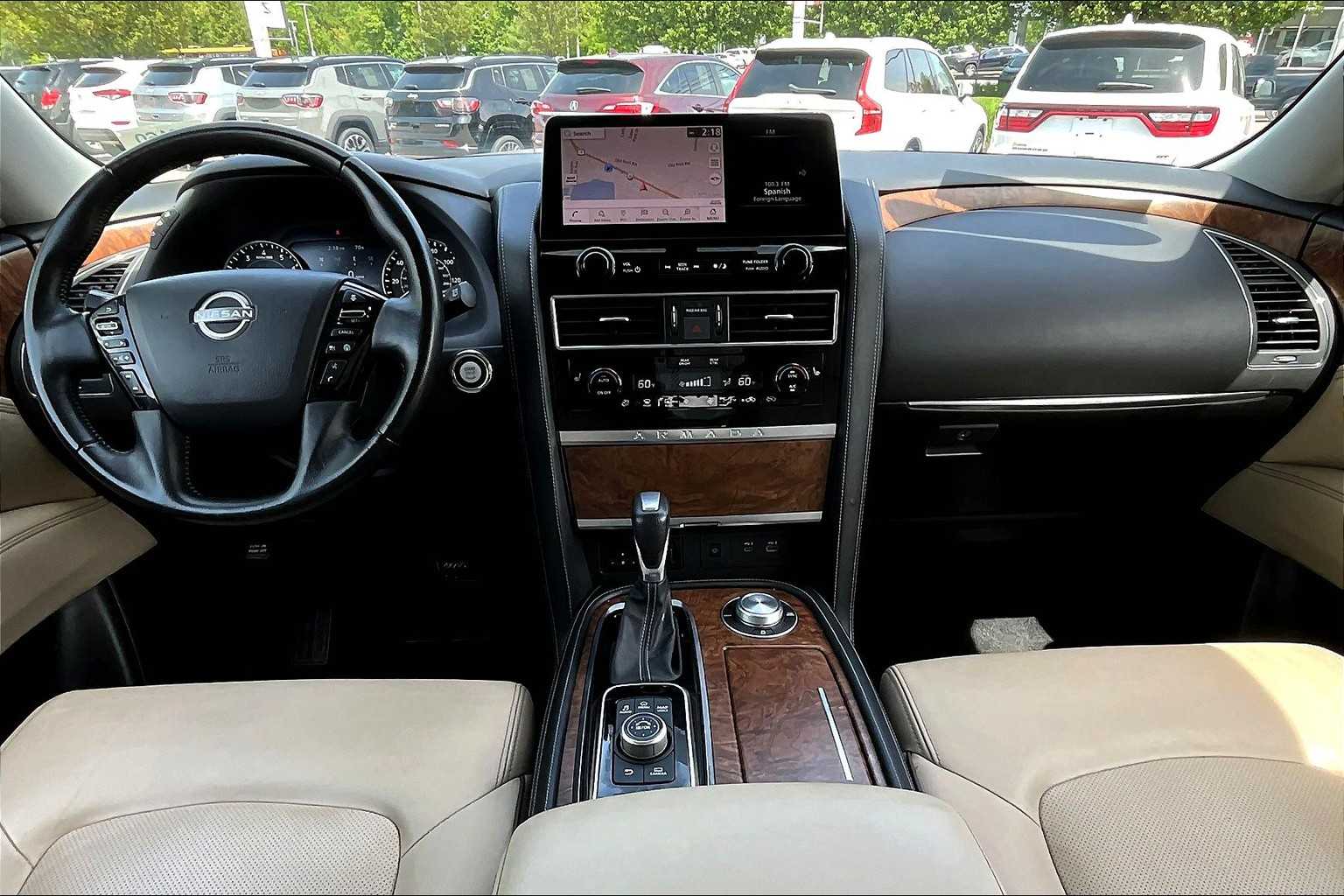 2023 Nissan Armada SL - Photo 22