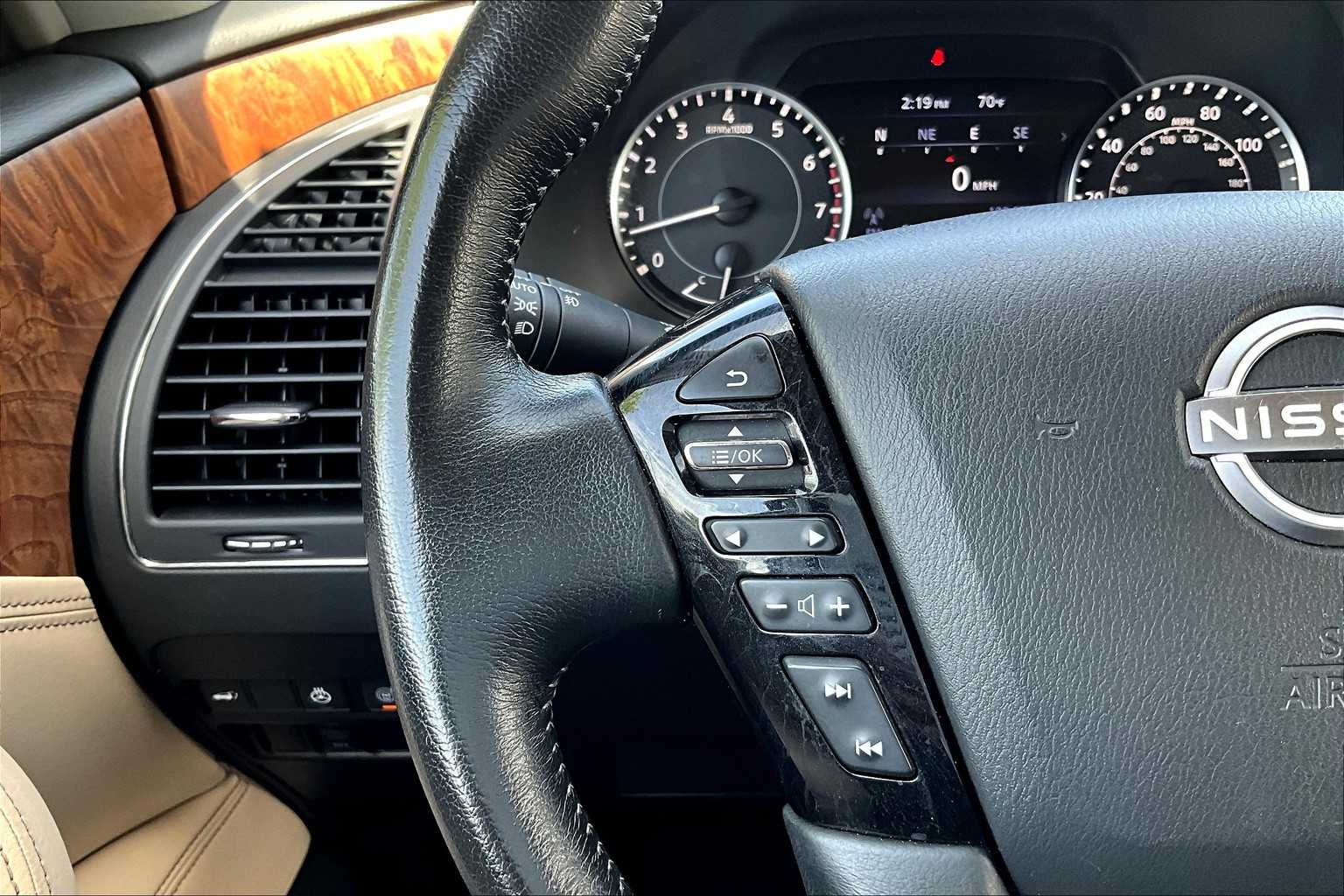 2023 Nissan Armada SL - Photo 24