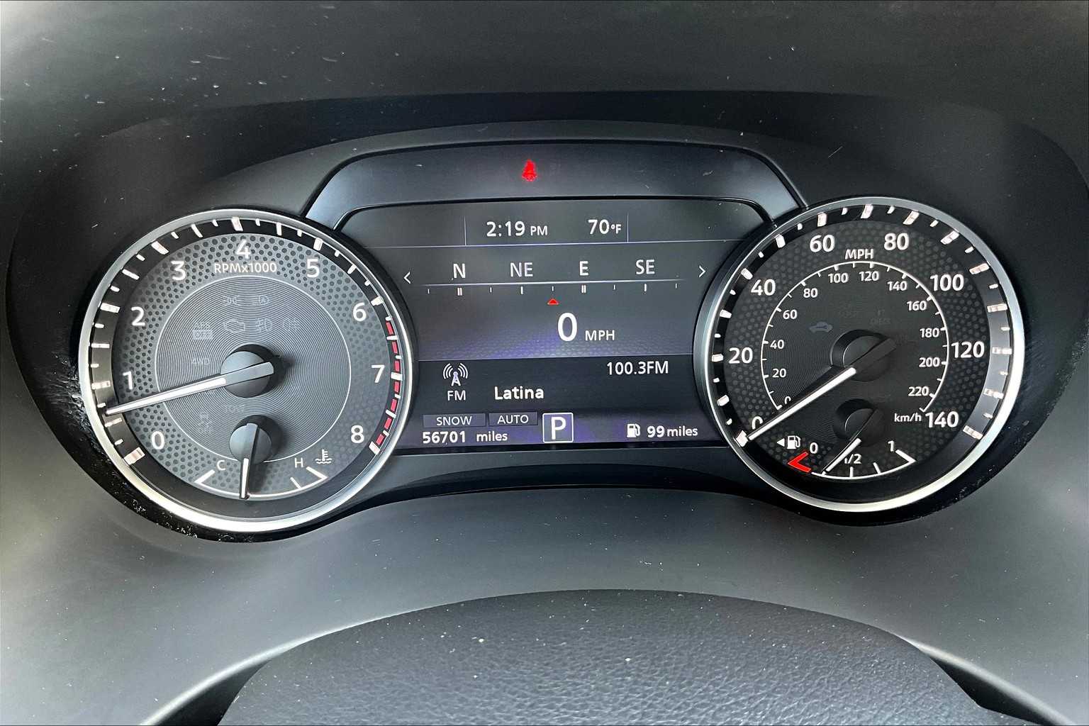 2023 Nissan Armada SL - Photo 26