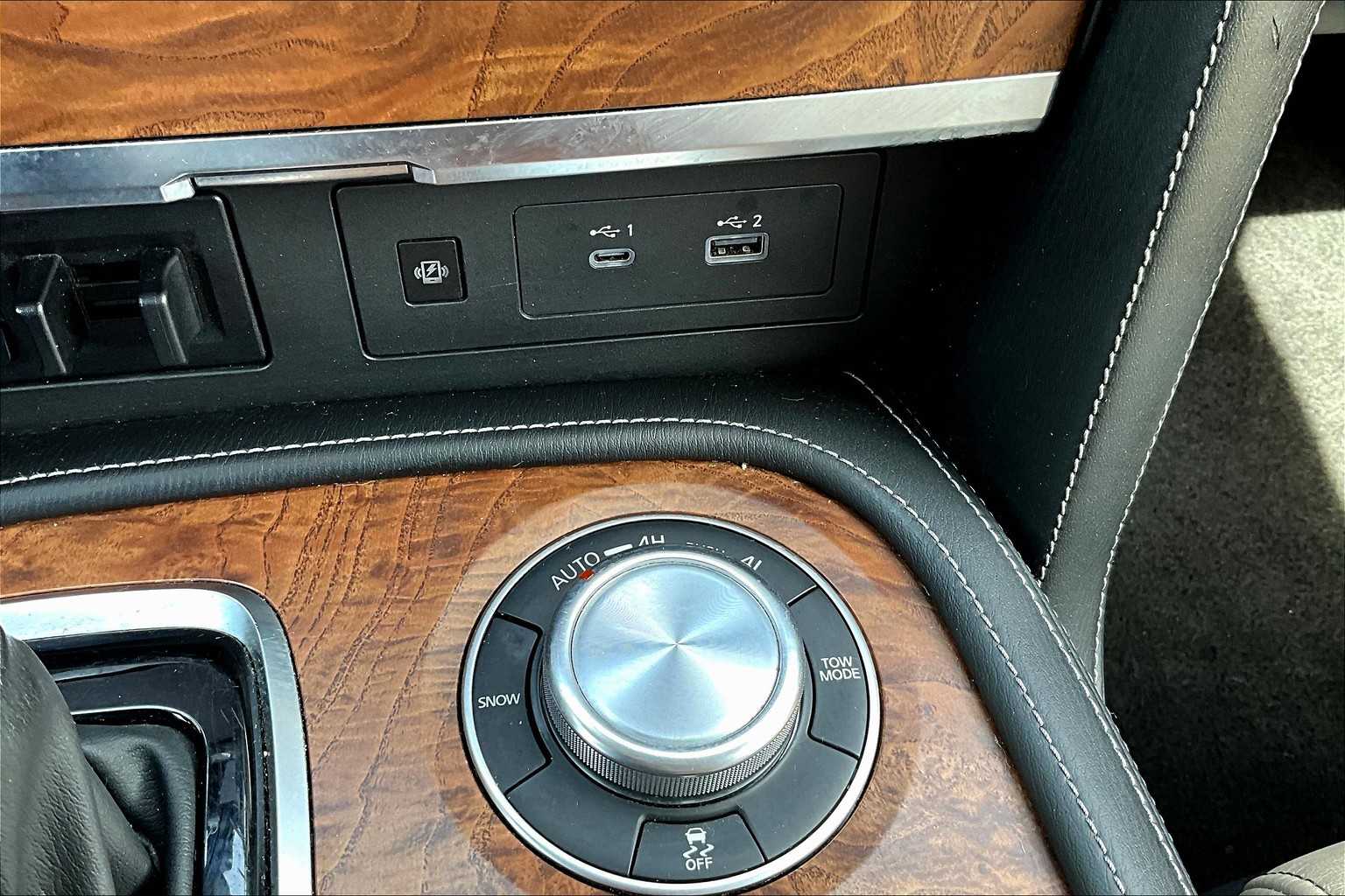 2023 Nissan Armada SL - Photo 27