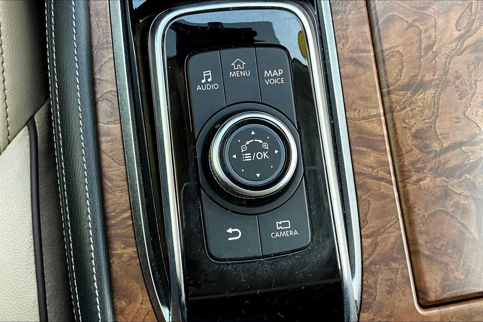 2023 Nissan Armada SL - Photo 28