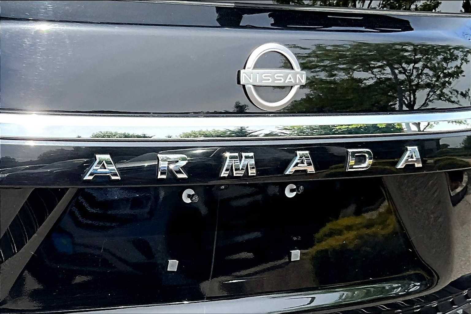 2023 Nissan Armada SL - Photo 29