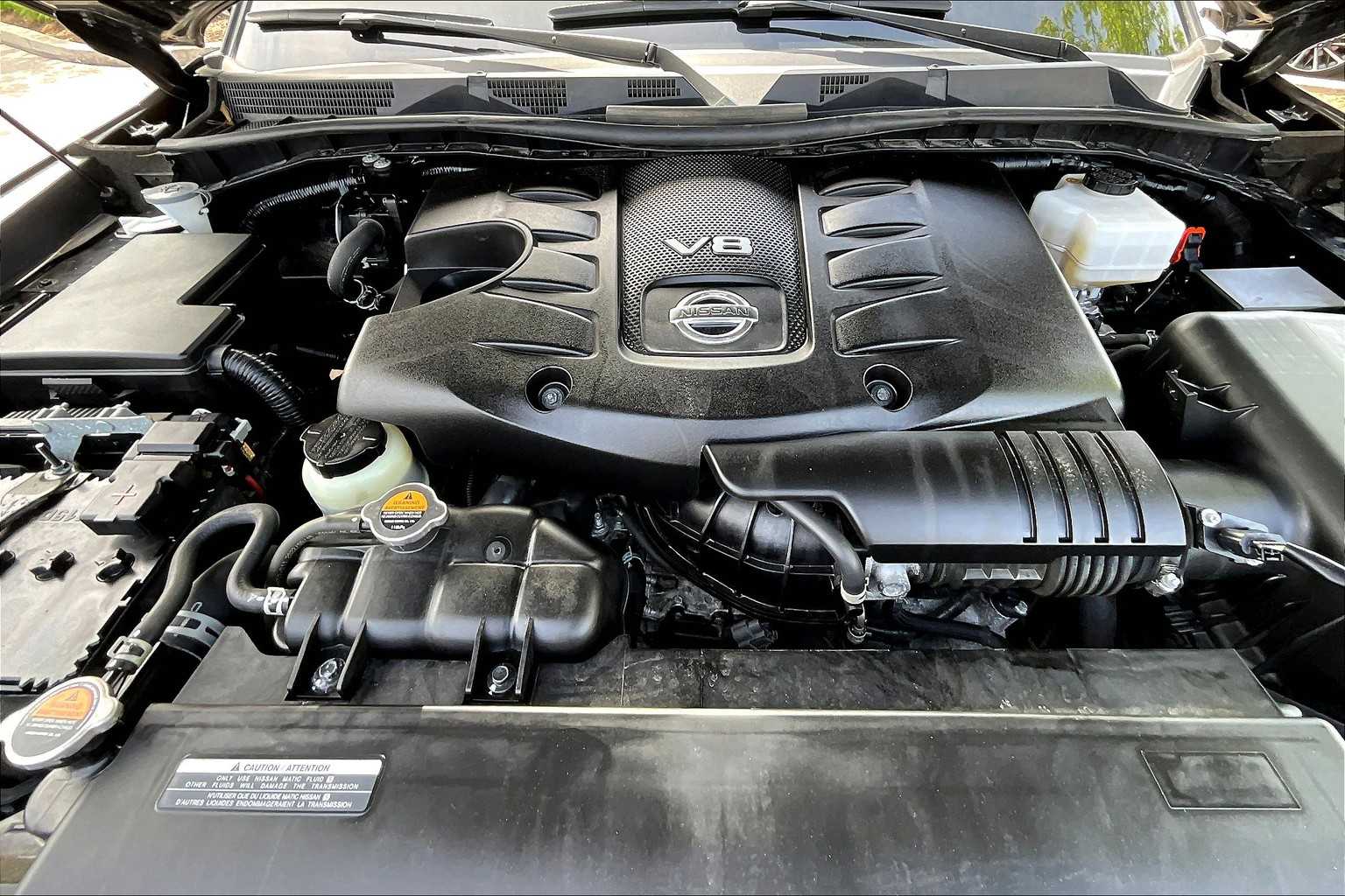 2023 Nissan Armada SL - Photo 30