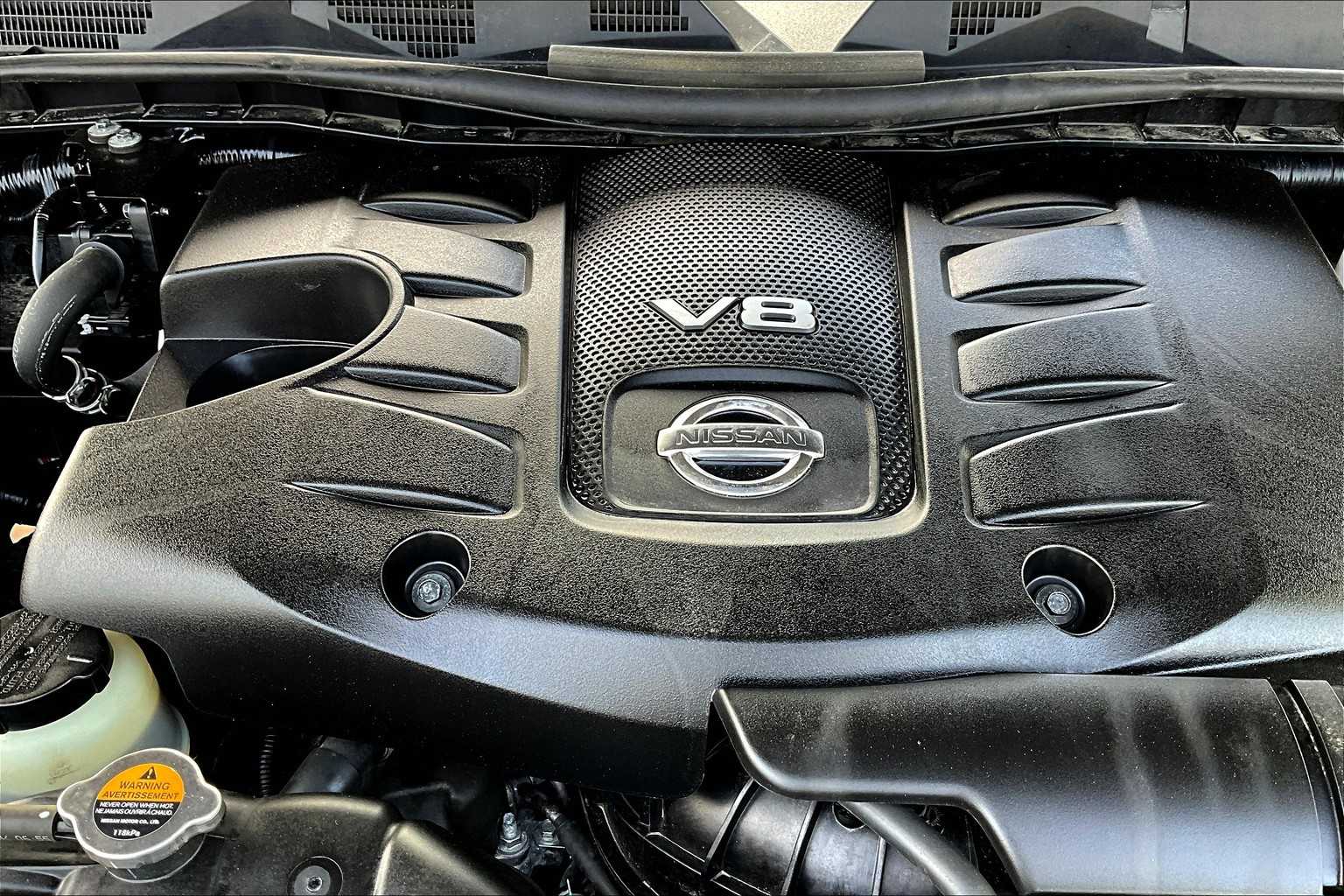2023 Nissan Armada SL - Photo 35