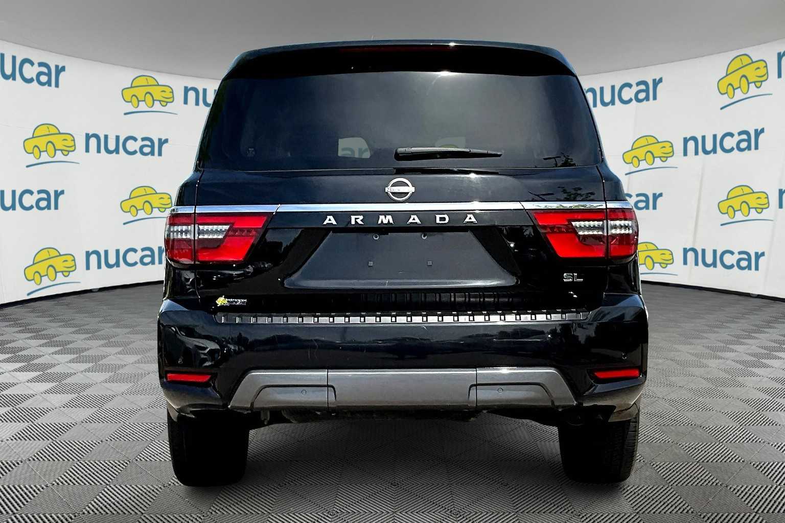 2023 Nissan Armada SL - Photo 5