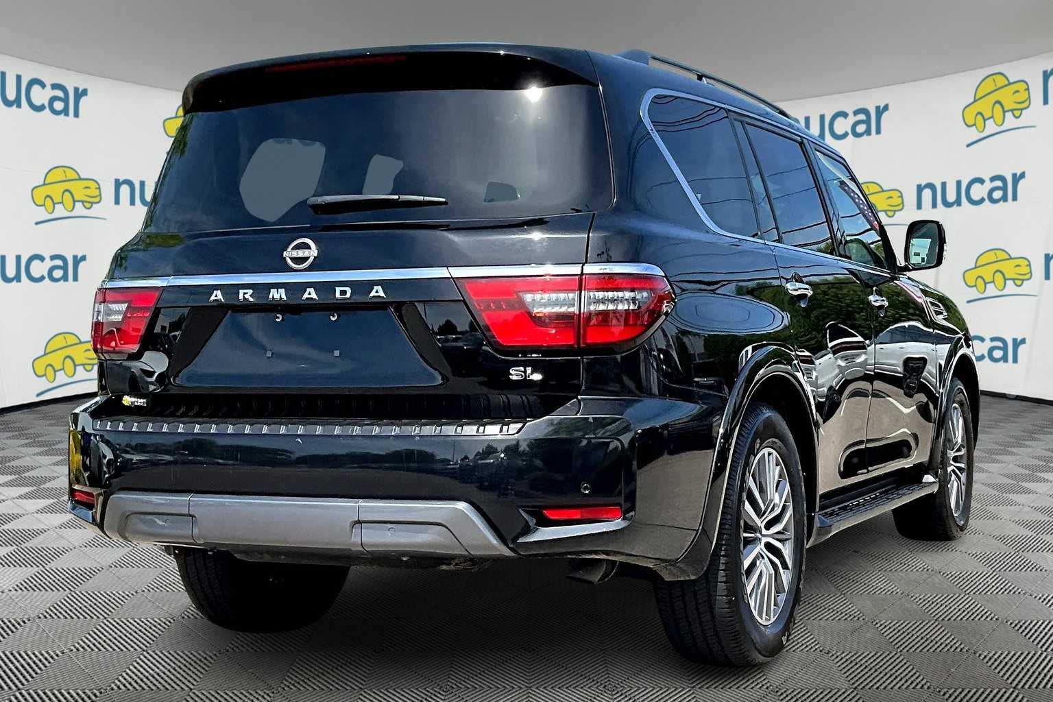 2023 Nissan Armada SL - Photo 6