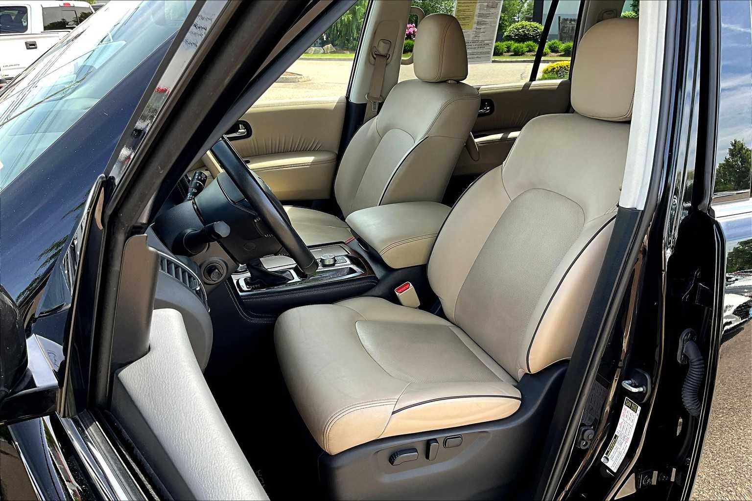 2023 Nissan Armada SL - Photo 10
