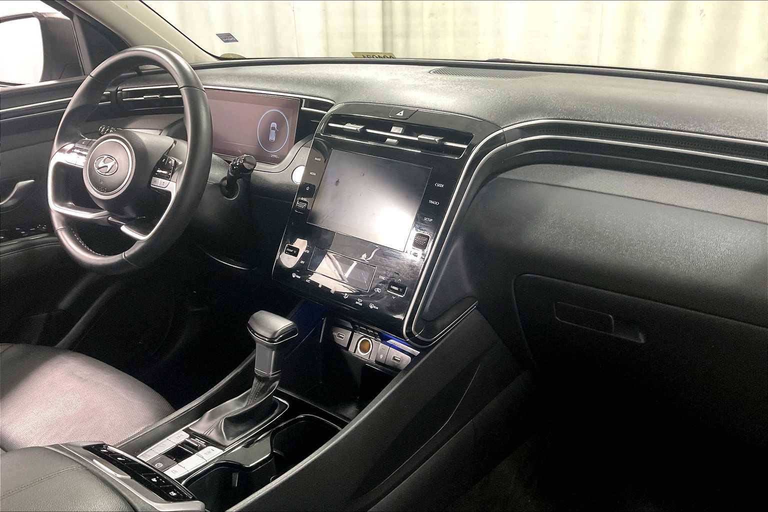 2022 Hyundai Tucson SEL - Photo 14