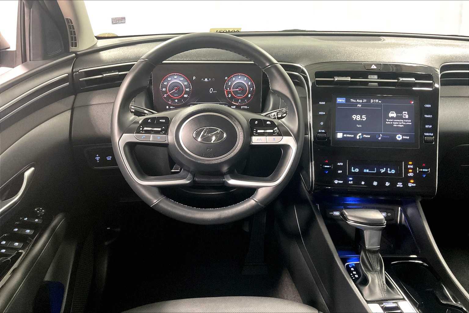 2022 Hyundai Tucson SEL - Photo 18