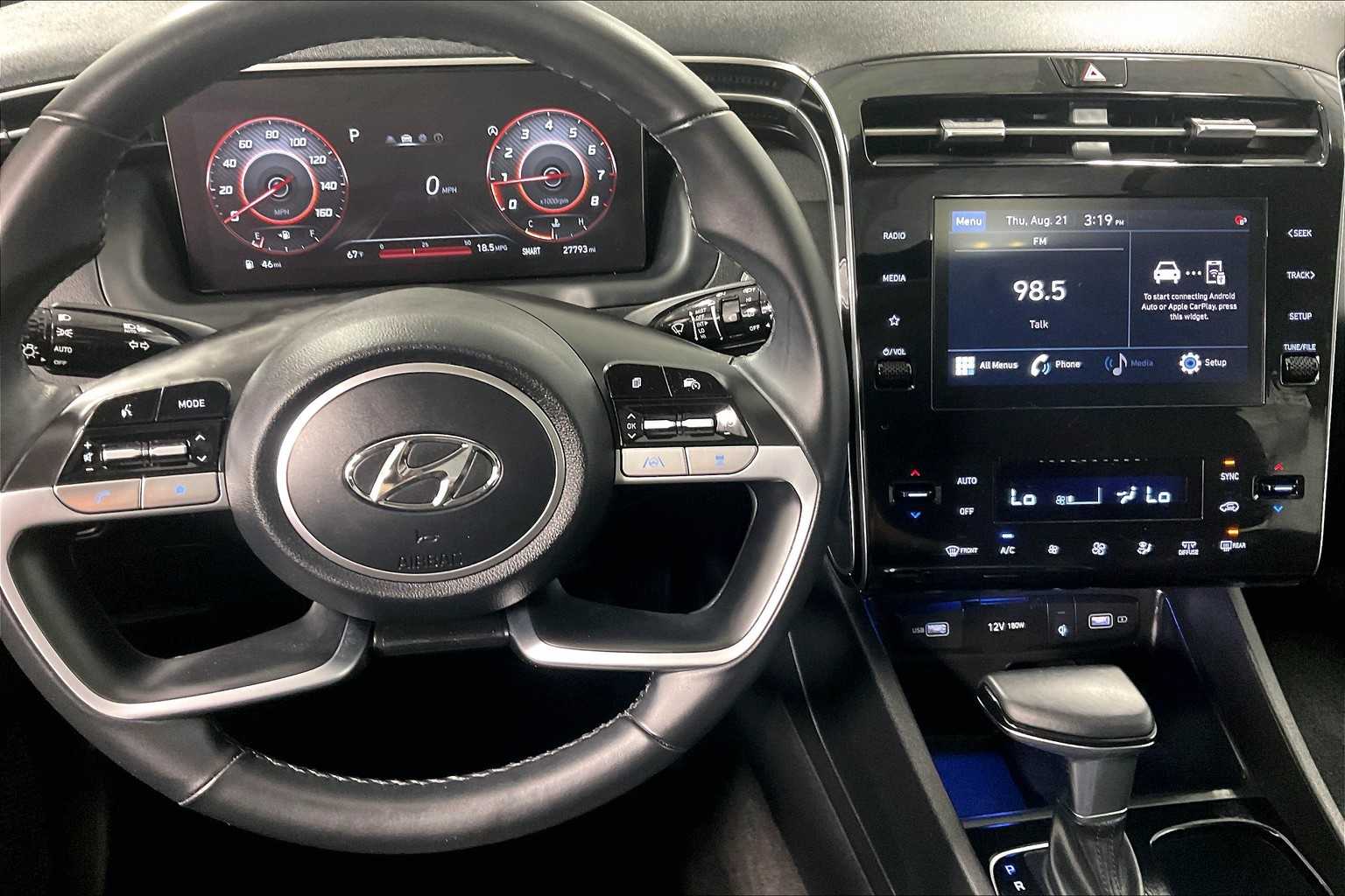 2022 Hyundai Tucson SEL - Photo 19