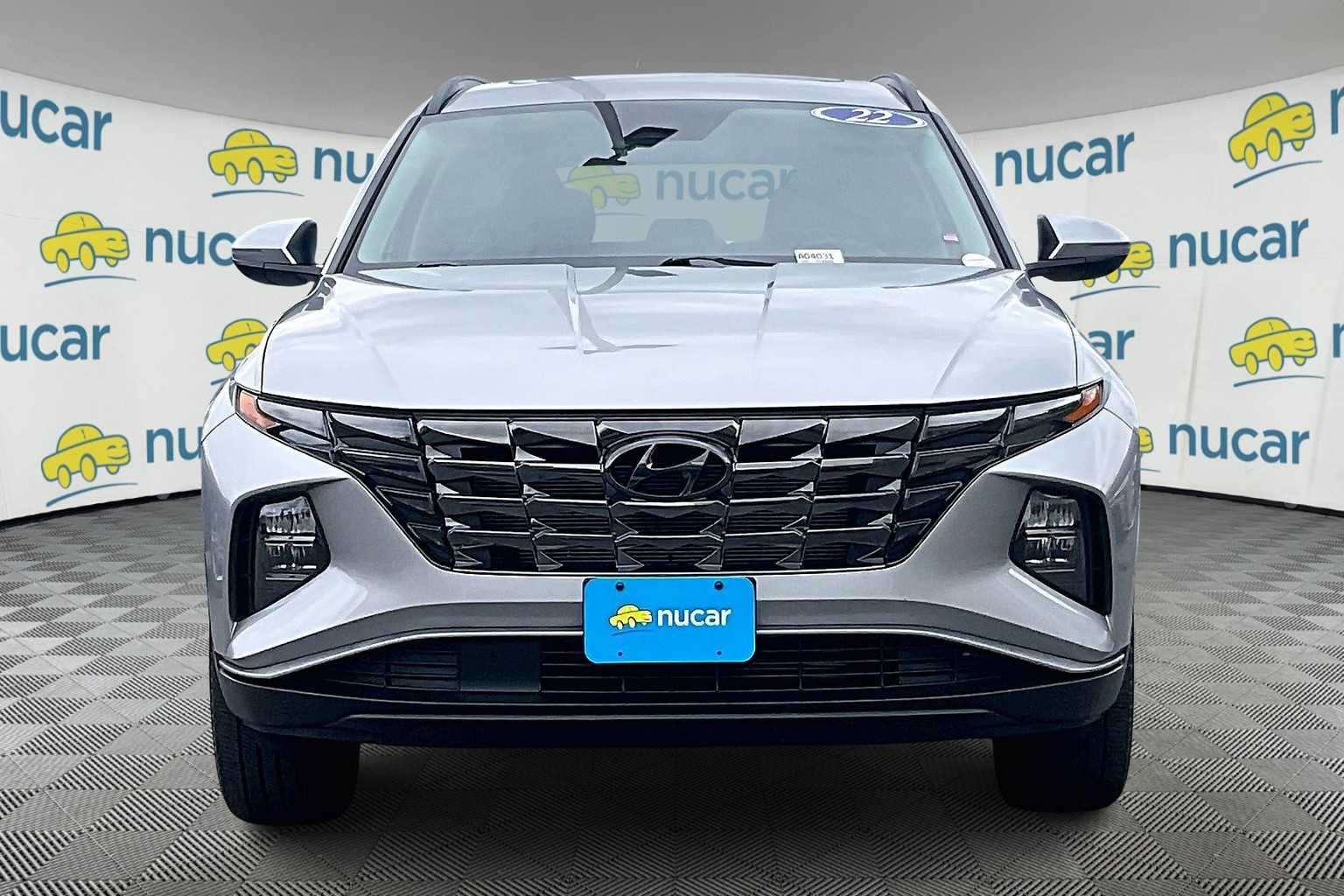 2022 Hyundai Tucson SEL - Photo 2