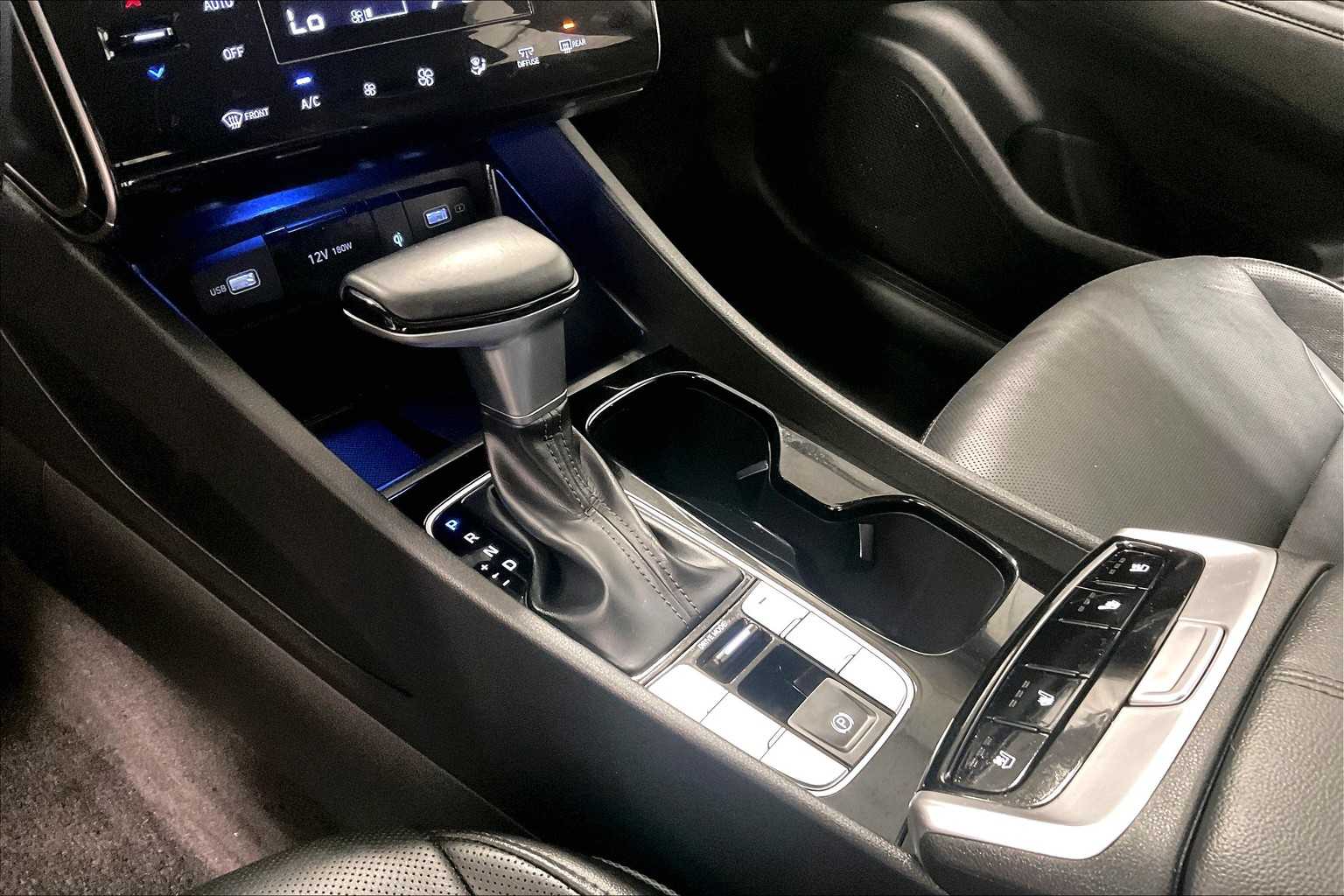 2022 Hyundai Tucson SEL - Photo 21