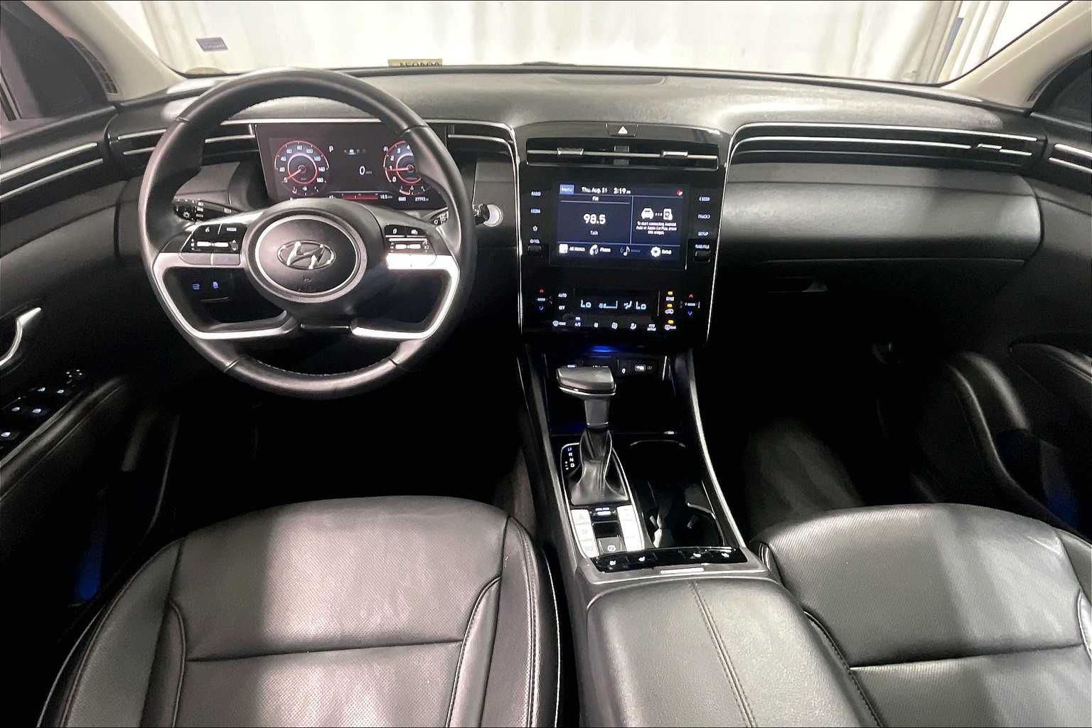 2022 Hyundai Tucson SEL - Photo 22