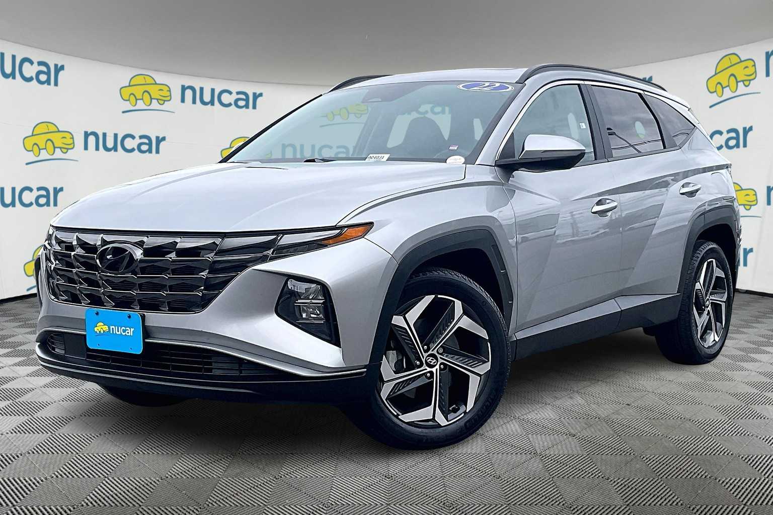 2022 Hyundai Tucson SEL - Photo 3