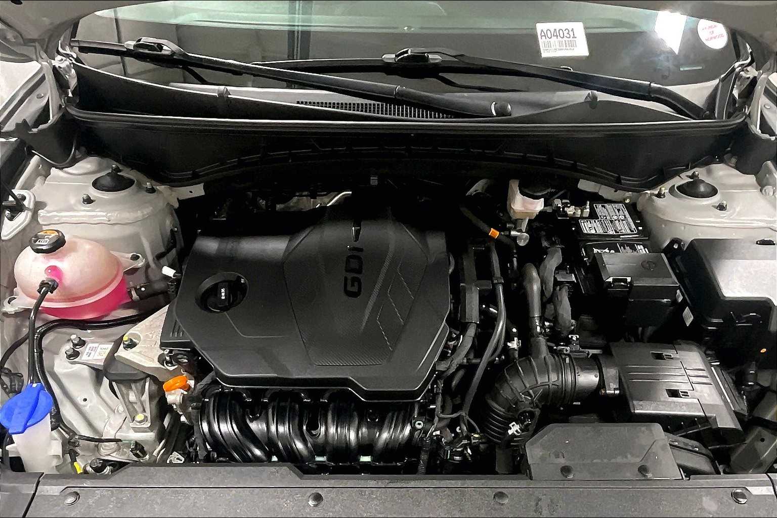 2022 Hyundai Tucson SEL - Photo 31