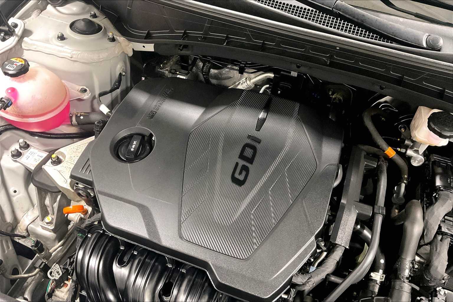 2022 Hyundai Tucson SEL - Photo 36