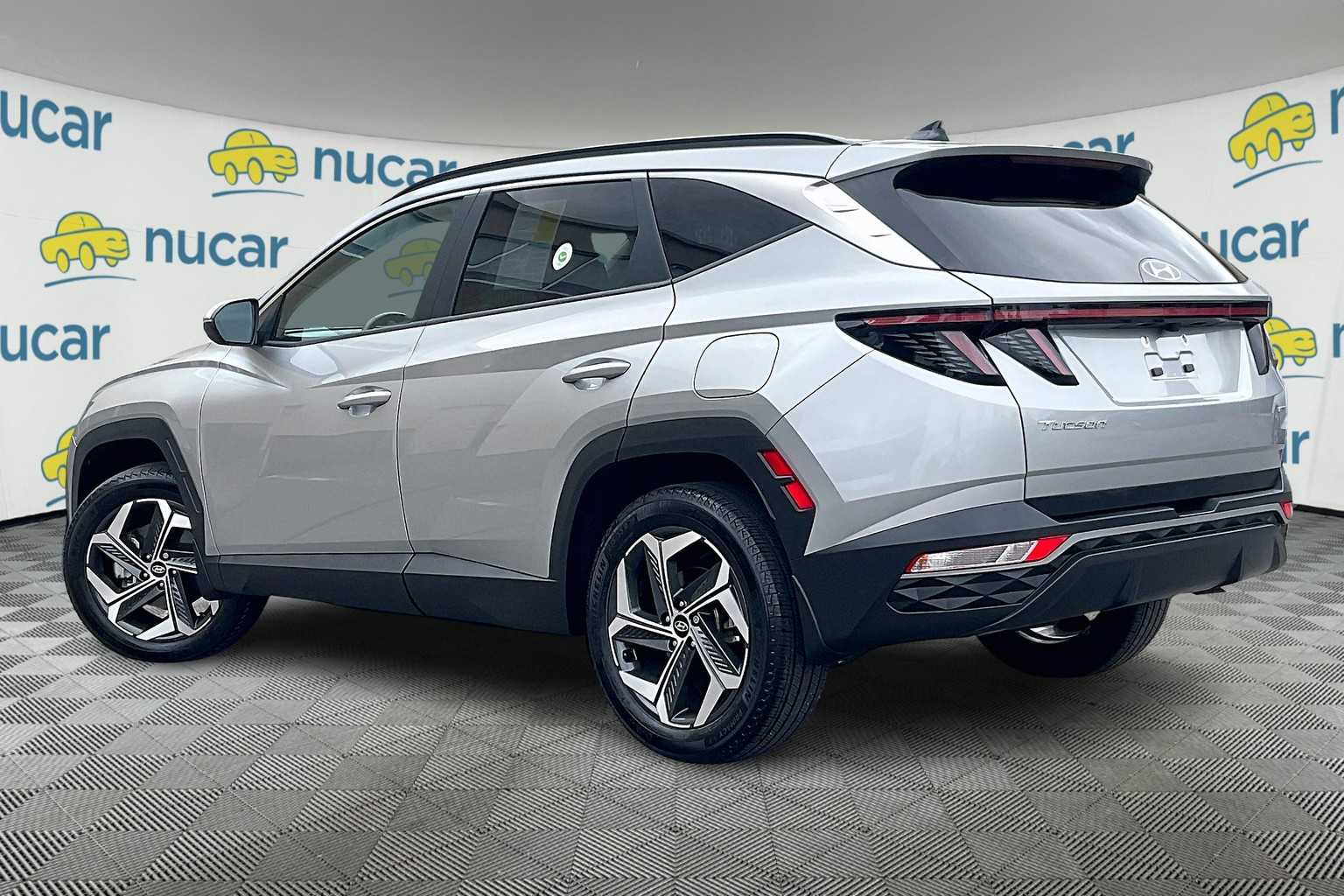 2022 Hyundai Tucson SEL - Photo 4