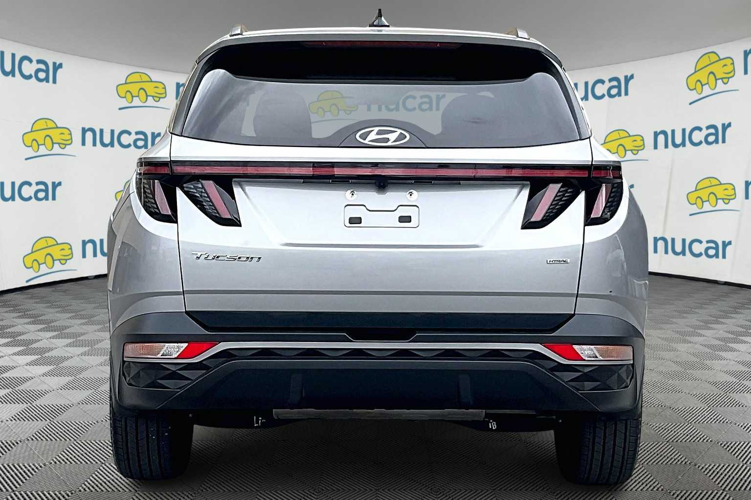 2022 Hyundai Tucson SEL - Photo 5