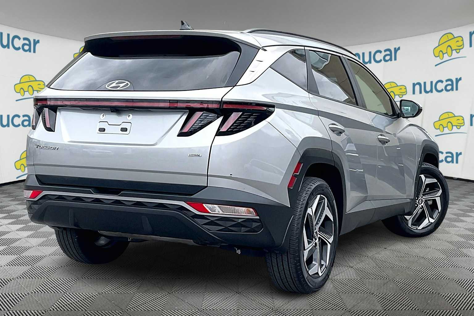 2022 Hyundai Tucson SEL - Photo 6