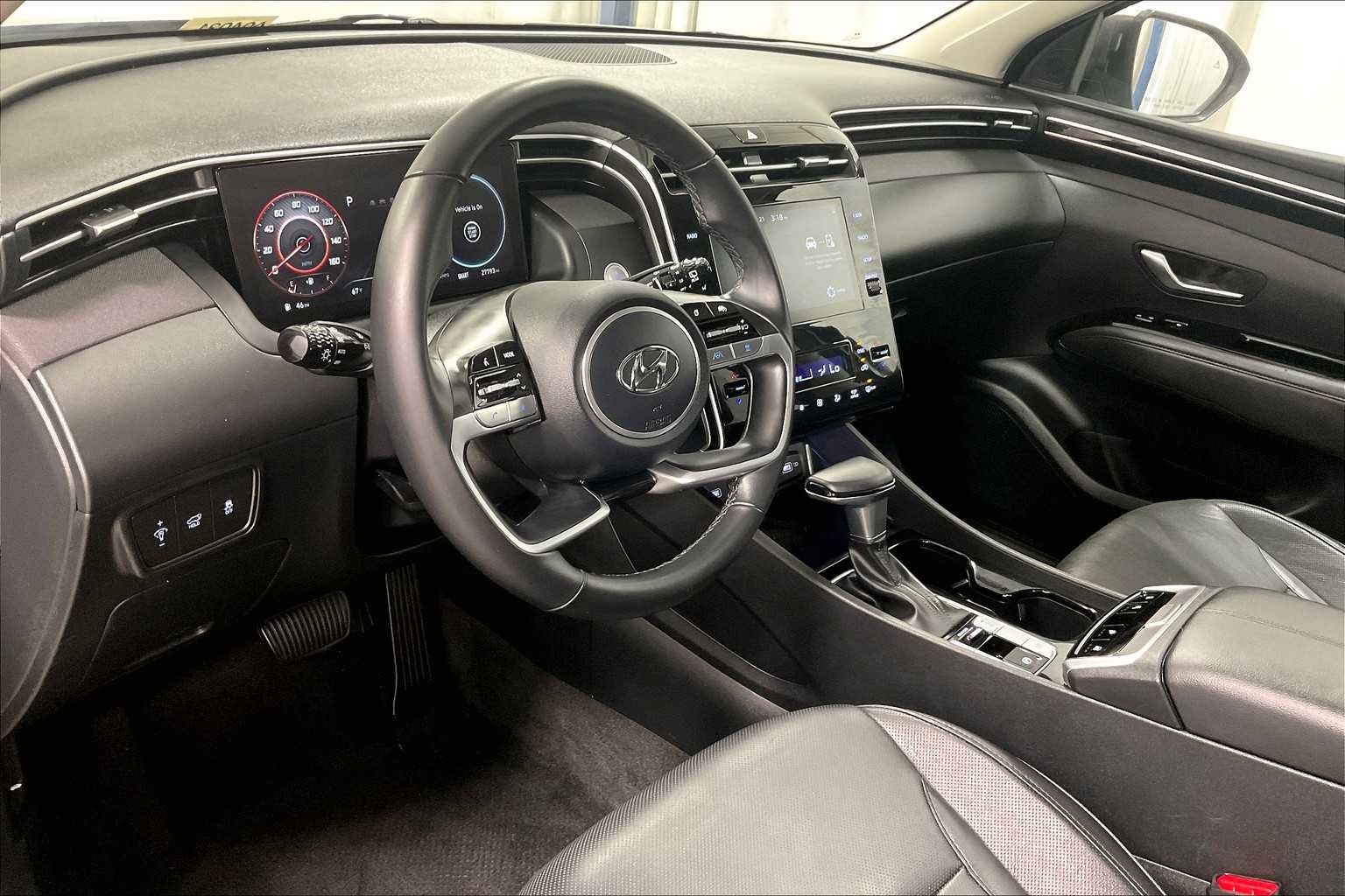 2022 Hyundai Tucson SEL - Photo 8