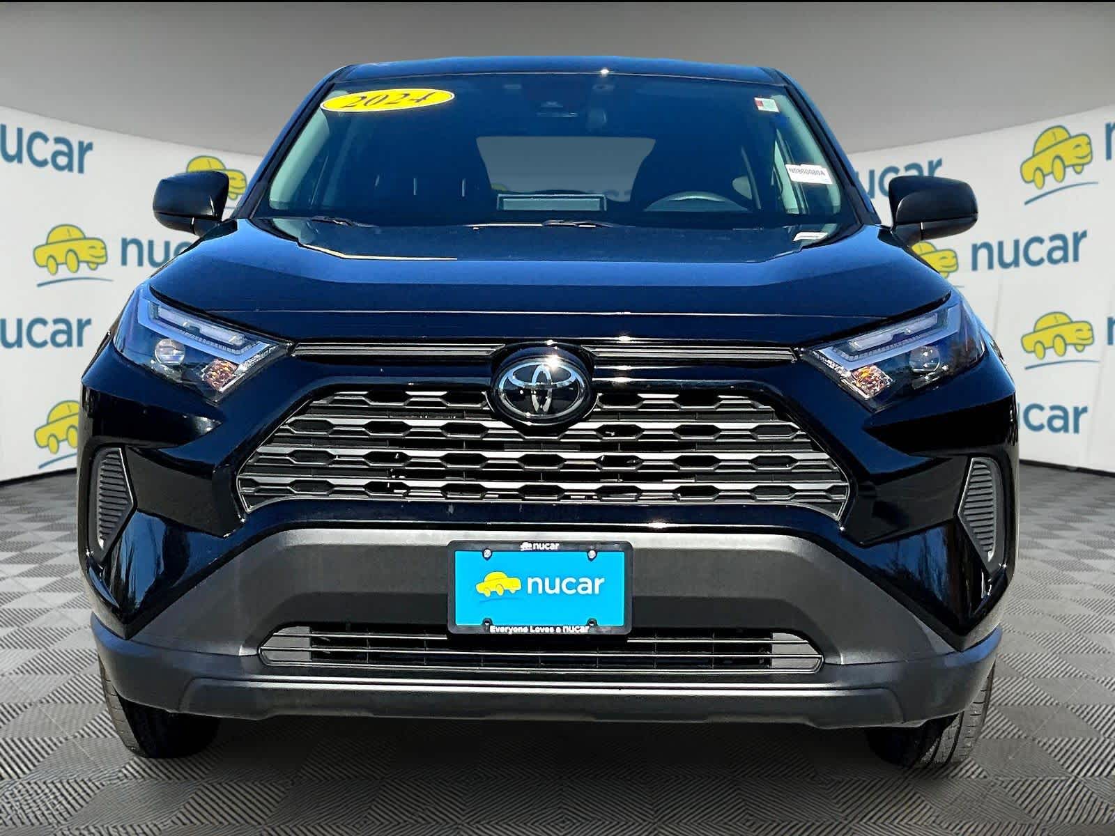 2024 Toyota RAV4 LE - Photo 2