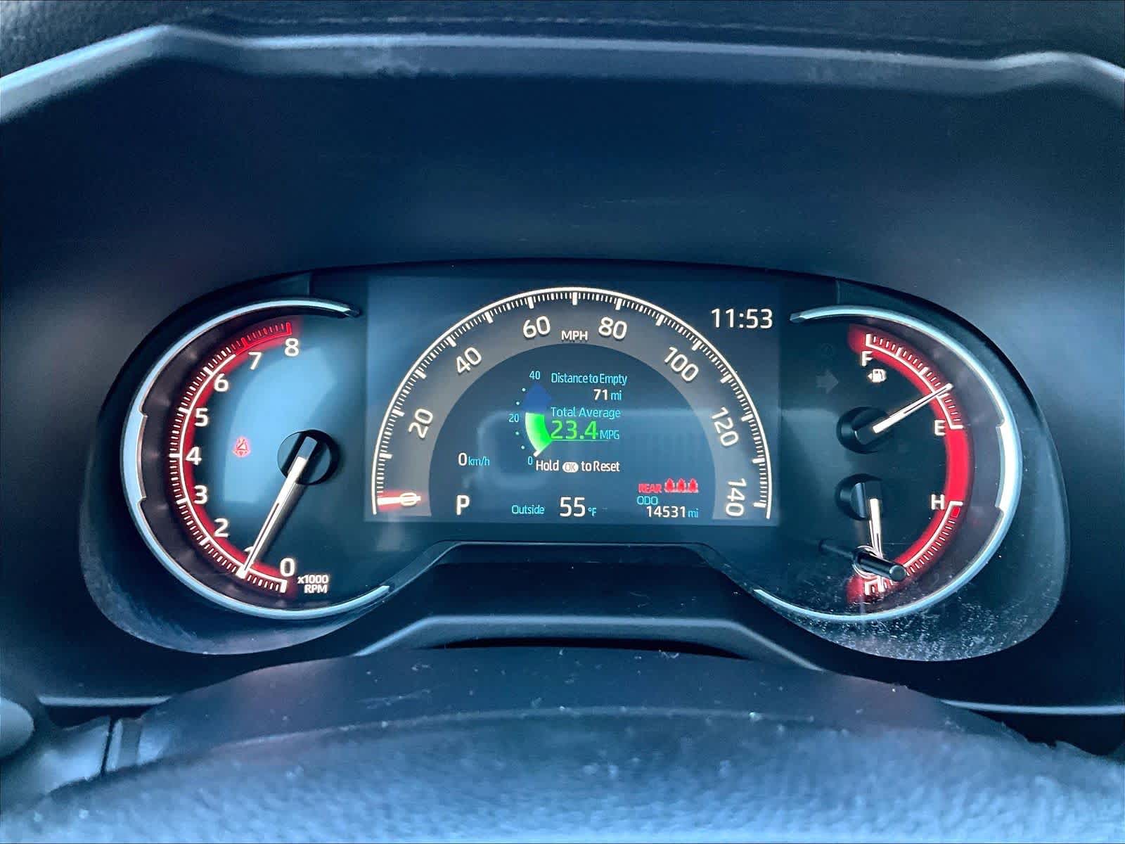 2024 Toyota RAV4 LE - Photo 25