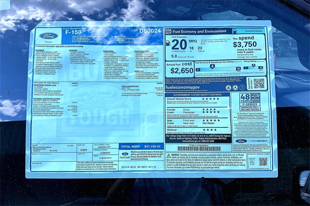 2025 Ford F-150 XL - Photo 14