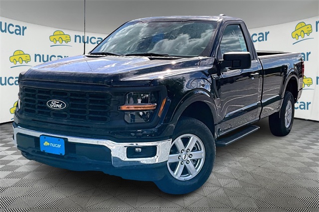 2025 Ford F-150 XL - Photo 3