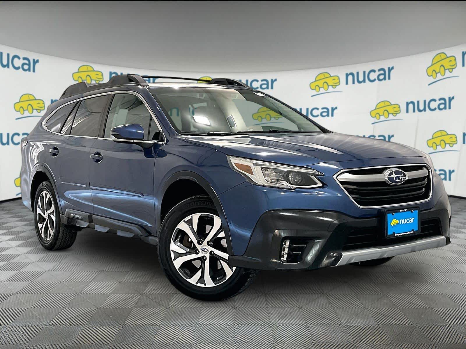 2021 Subaru Outback Limited