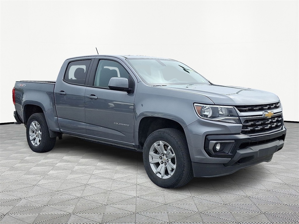 2022 Chevrolet Colorado LT - Photo 1