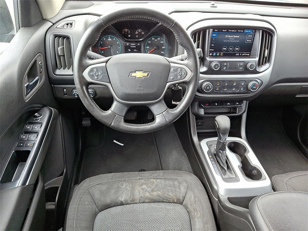 2022 Chevrolet Colorado LT - Photo 11