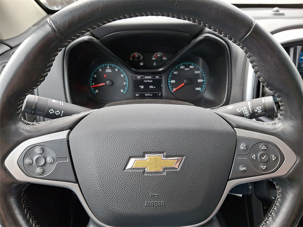 2022 Chevrolet Colorado LT - Photo 18