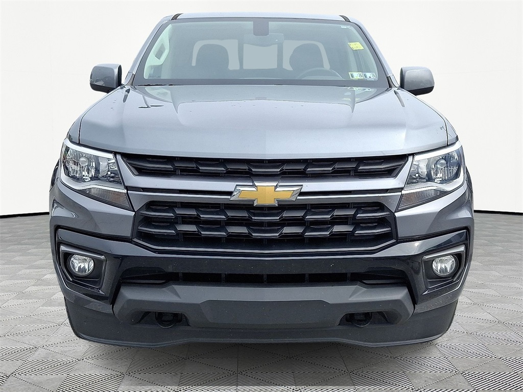 2022 Chevrolet Colorado LT - Photo 2