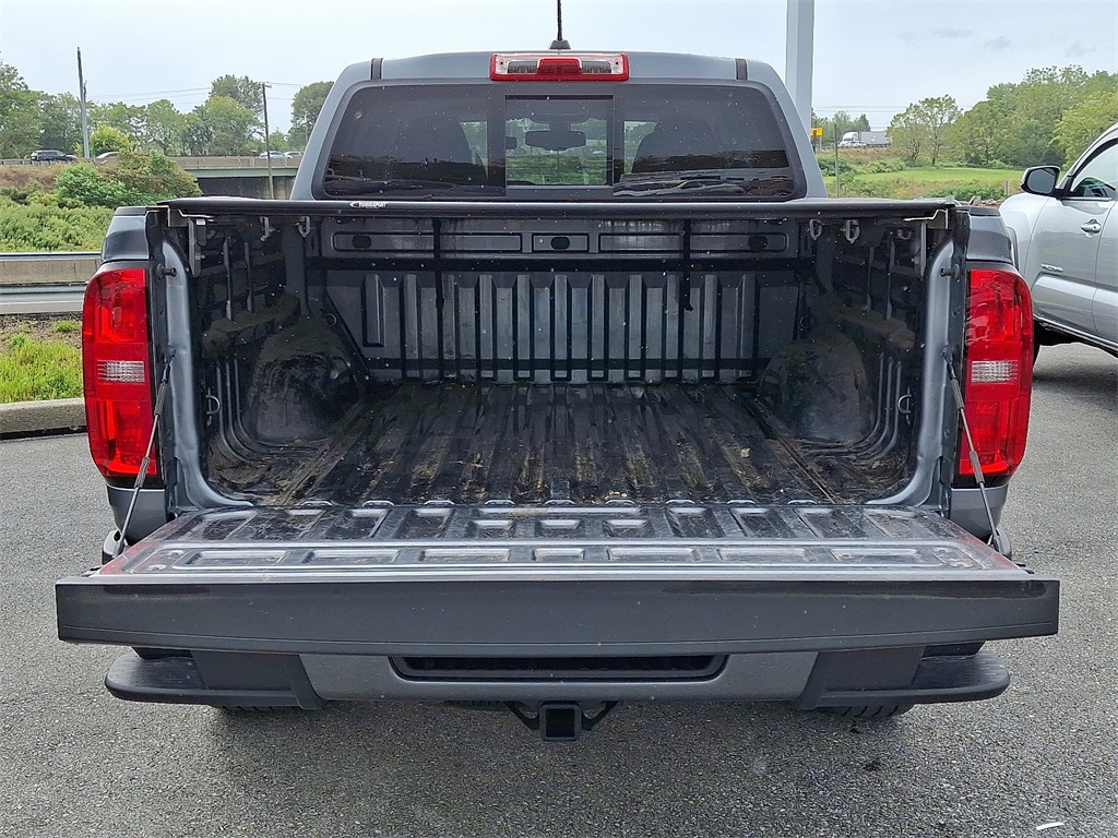 2022 Chevrolet Colorado LT - Photo 28