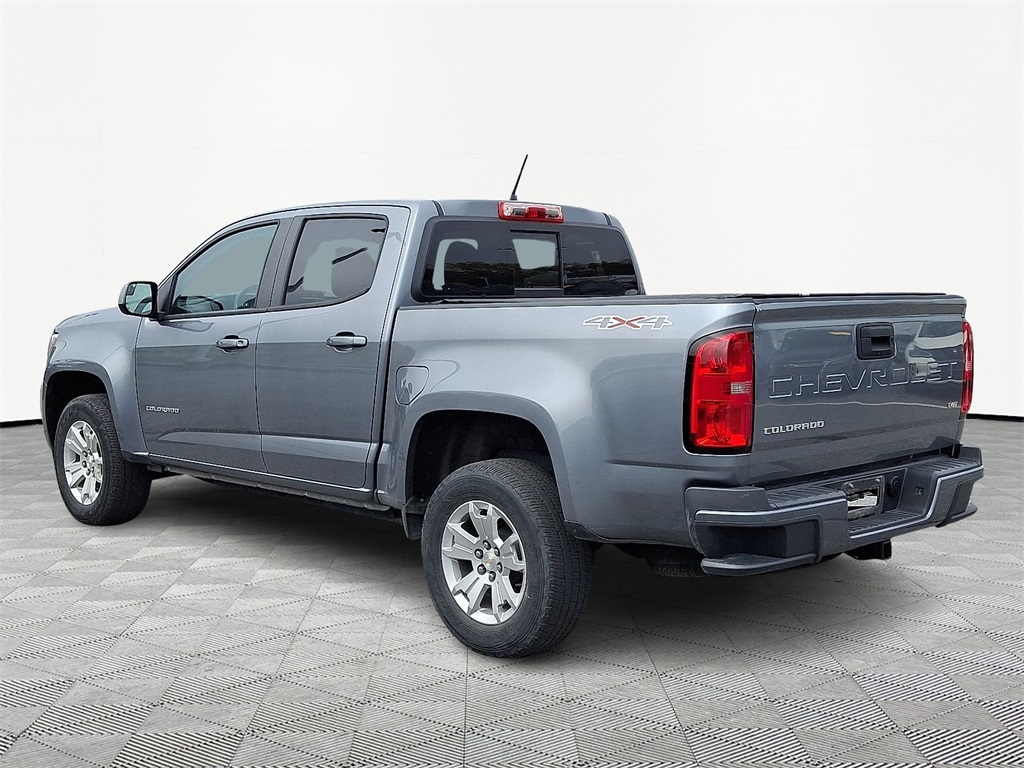 2022 Chevrolet Colorado LT - Photo 4