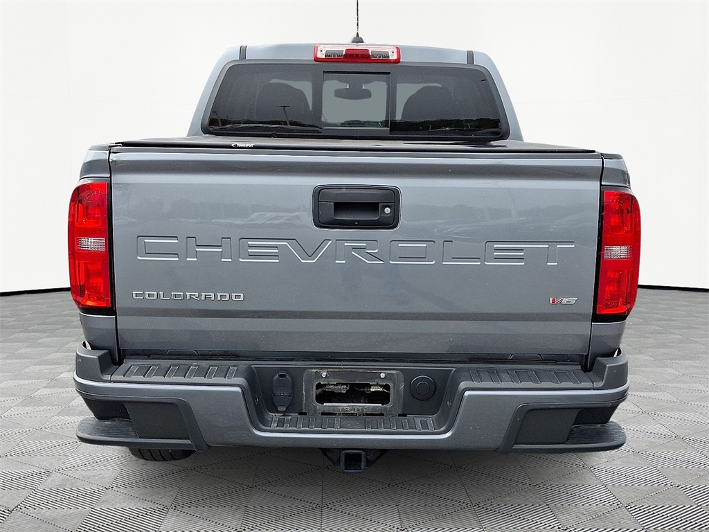 2022 Chevrolet Colorado LT - Photo 5